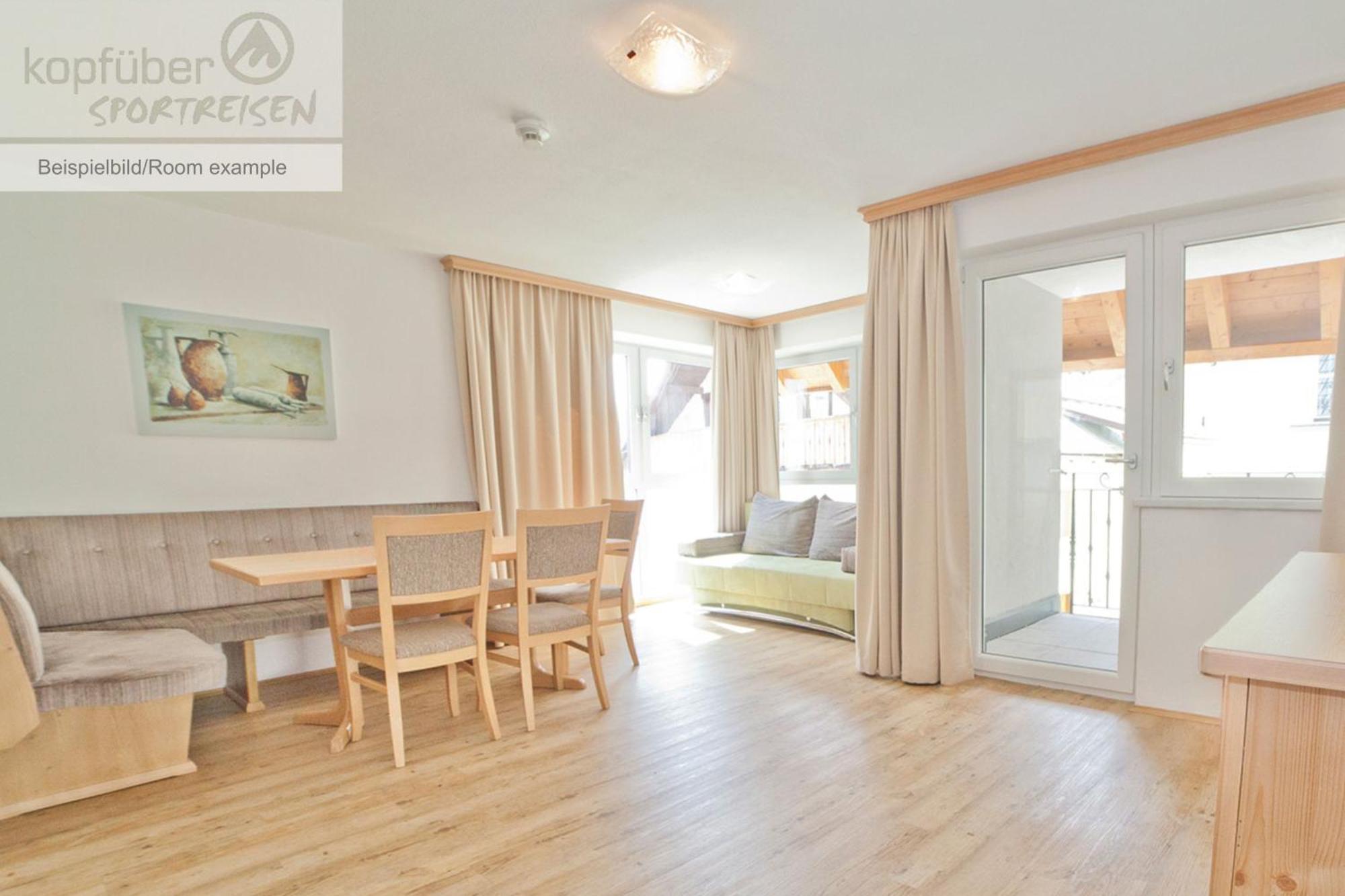 Appartement met 3 Slaapkamers