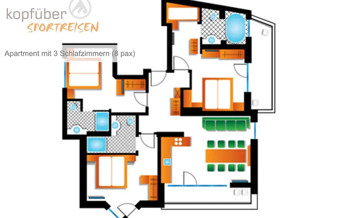 Ischgl Suite-1