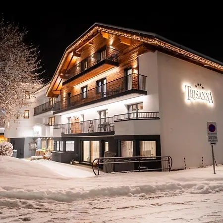 Hotel Trisanna-2